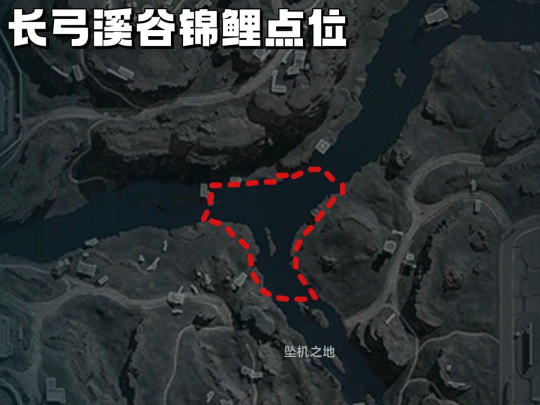 《三角洲行动》全地图锦鲤点位