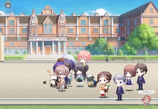 《时空中的绘旅人》罗夏校园QQ人翻卡攻略