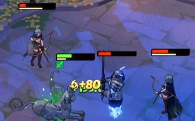 《剑与远征：启程》佐尔娅技能介绍