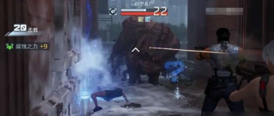 《逆战：未来》角色系统设定攻略