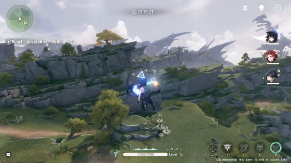 鸣潮云手游秒玩入口