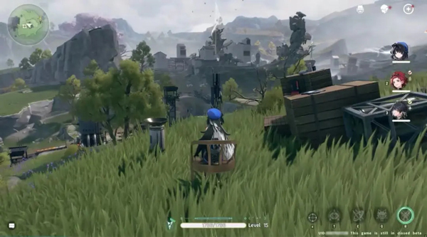 鸣潮云手游秒玩入口