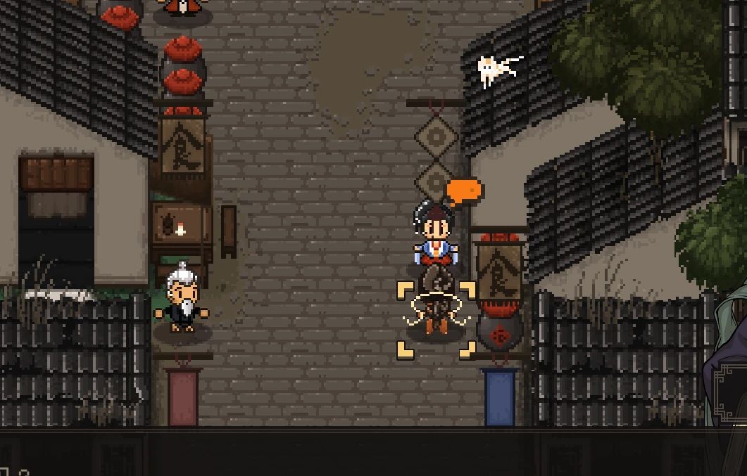 《大江湖之苍龙与白鸟》新手速成攻略