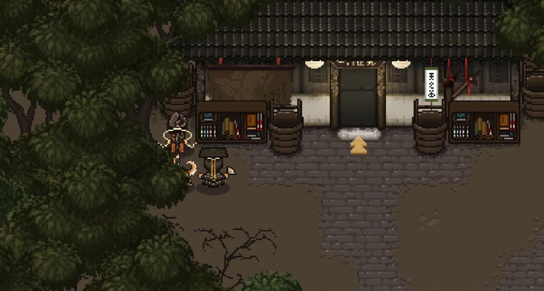 《大江湖之苍龙与白鸟》新手速成攻略