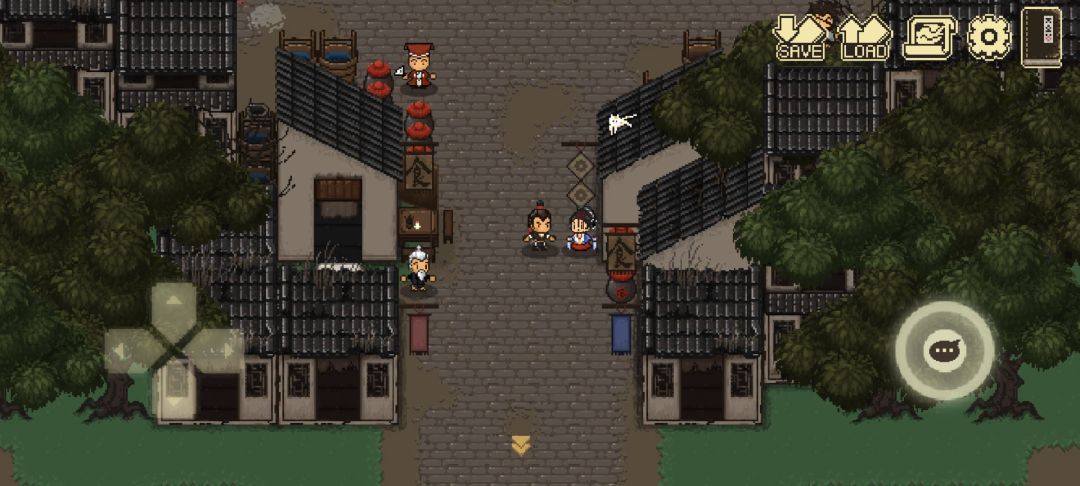 《大江湖之苍龙与白鸟》叫花鸡偷鸡教程