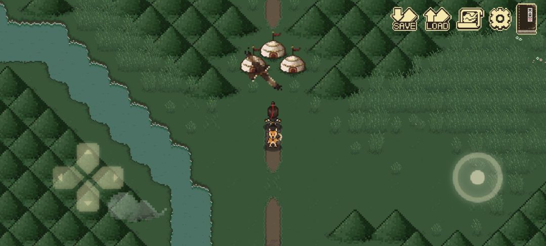 《大江湖之苍龙与白鸟》叫花鸡偷鸡教程