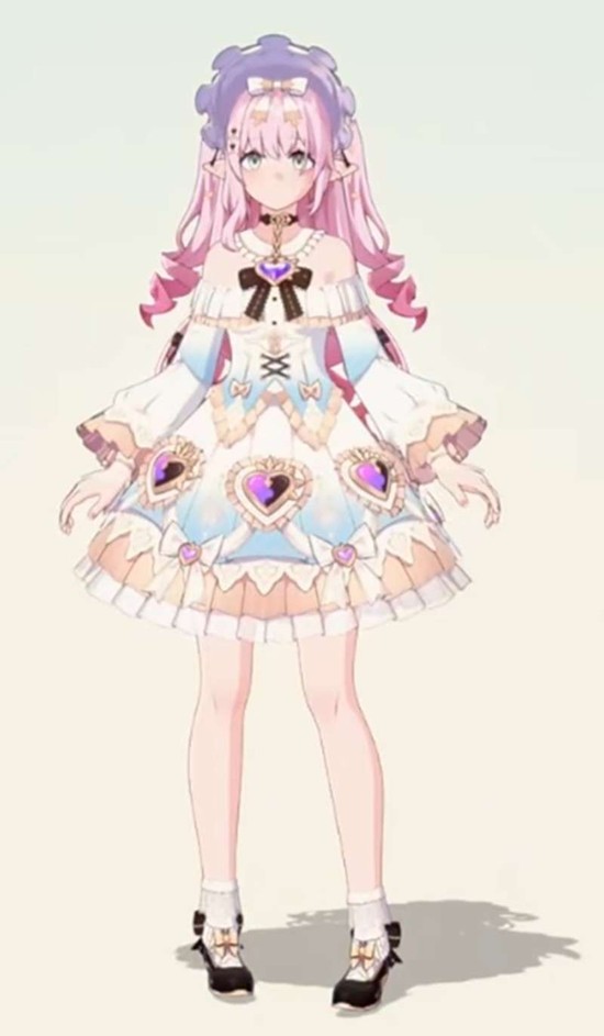 《崩坏因缘精灵》帕拉雅雅九明境刃琪亚娜介绍