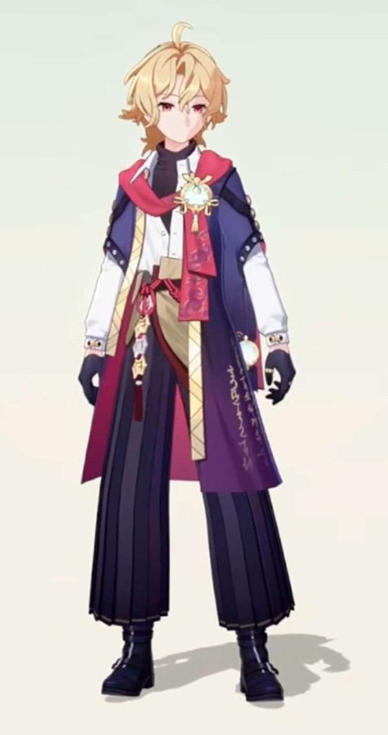 《崩坏因缘精灵》帕拉雅雅九明境刃琪亚娜介绍