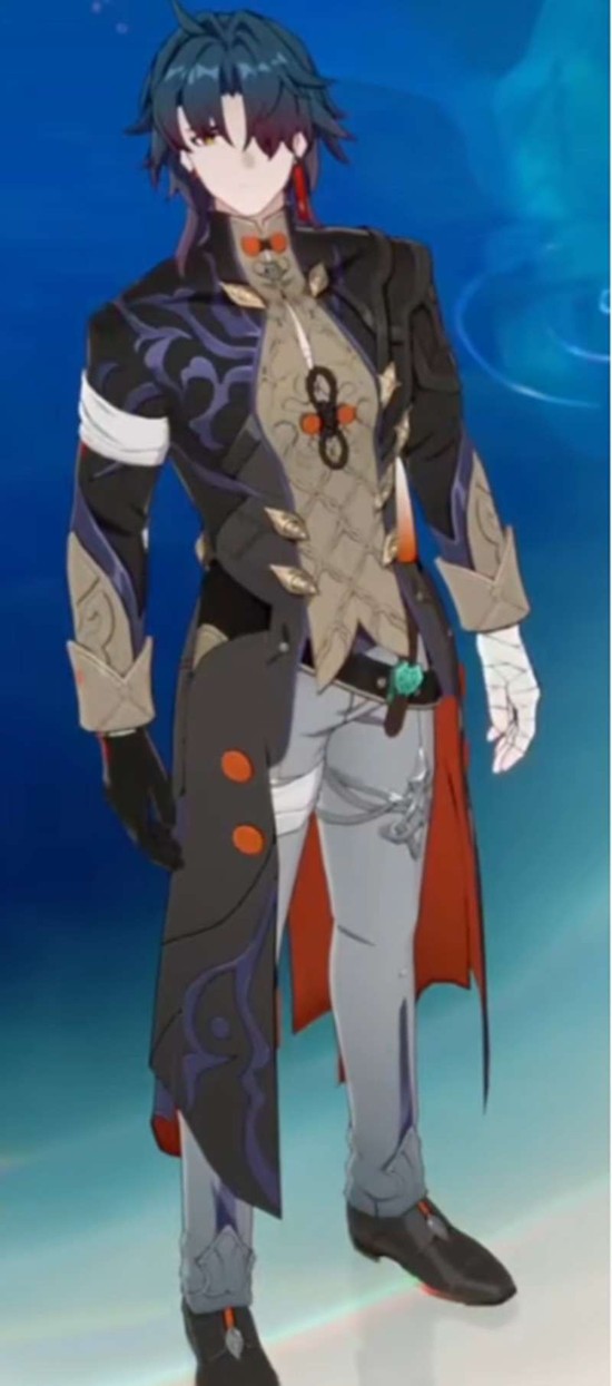 《崩坏因缘精灵》帕拉雅雅九明境刃琪亚娜介绍