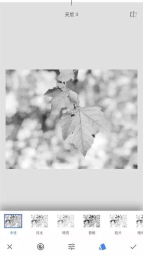 《绿叶修图》蒙版工具教程