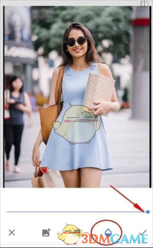 《绿叶修图》抠图换背景教程