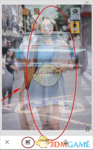 《绿叶修图》抠图换背景教程