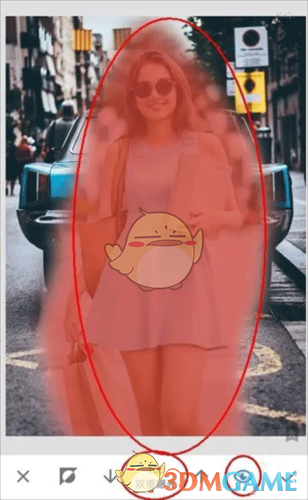 《绿叶修图》抠图换背景教程