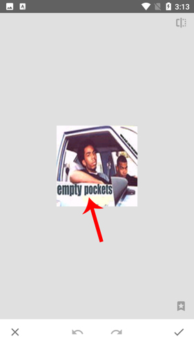 《绿叶修图》去水印教程