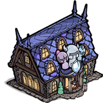 《佣兵小镇》各类型建筑介绍