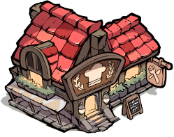 《佣兵小镇》各类型建筑介绍