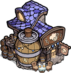 《佣兵小镇》各类型建筑介绍