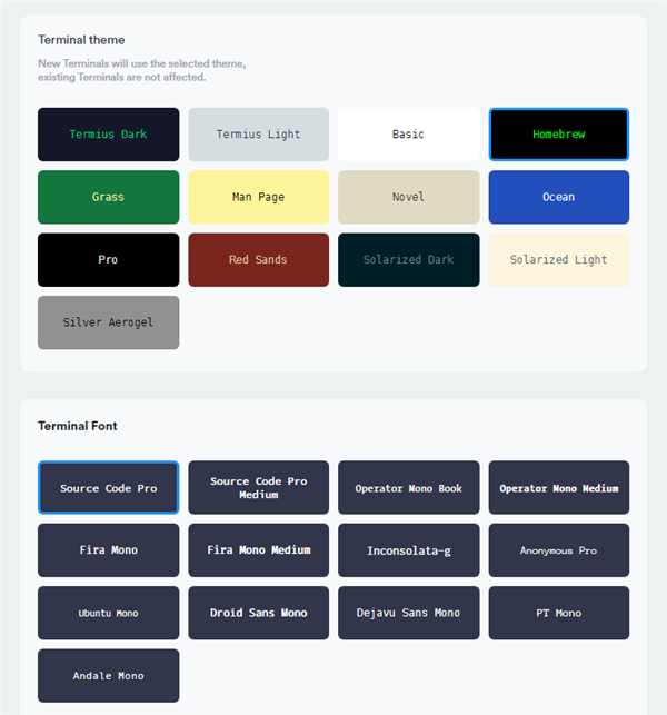 《termius》使用教程