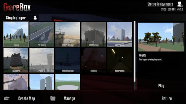 G沙盒仇恨汉化版