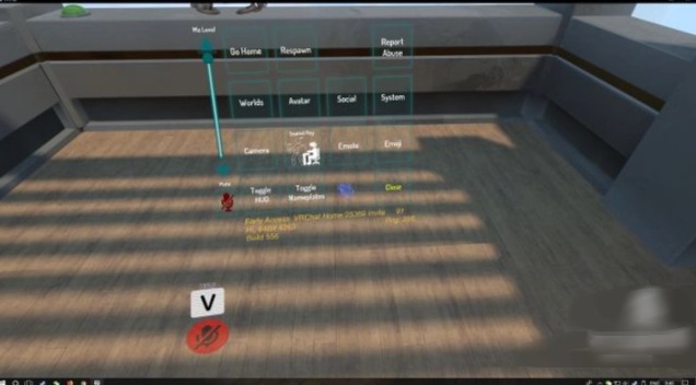 vrchat下载官方(VRChat国际服安装器)