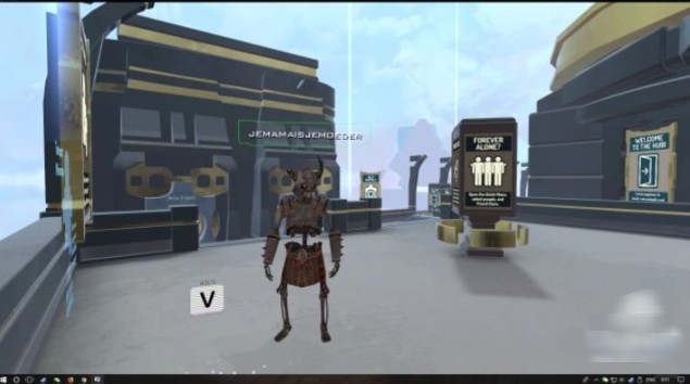 vrchat下载官方(VRChat国际服安装器)