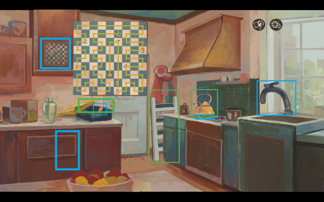 《栖云：遗忘之境》奈特篇好感成就解谜攻略