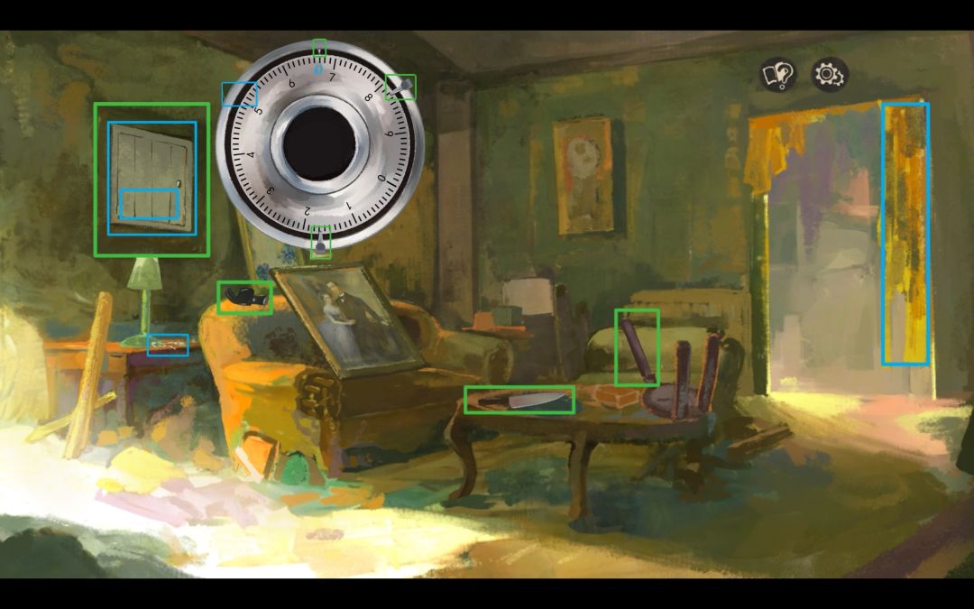 《栖云：遗忘之境》奈特篇好感成就解谜攻略