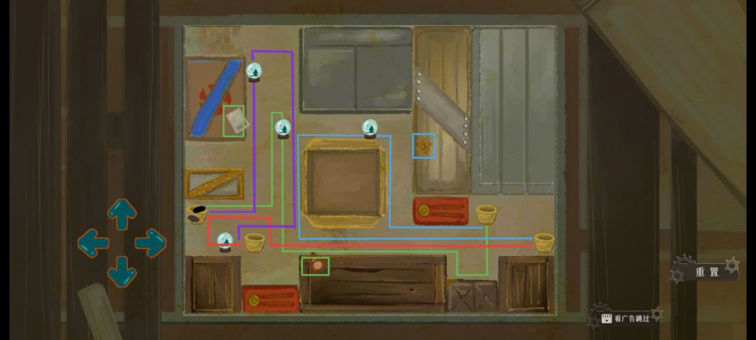 《栖云：遗忘之境》卡尔篇(雅克)好感成就解谜攻略