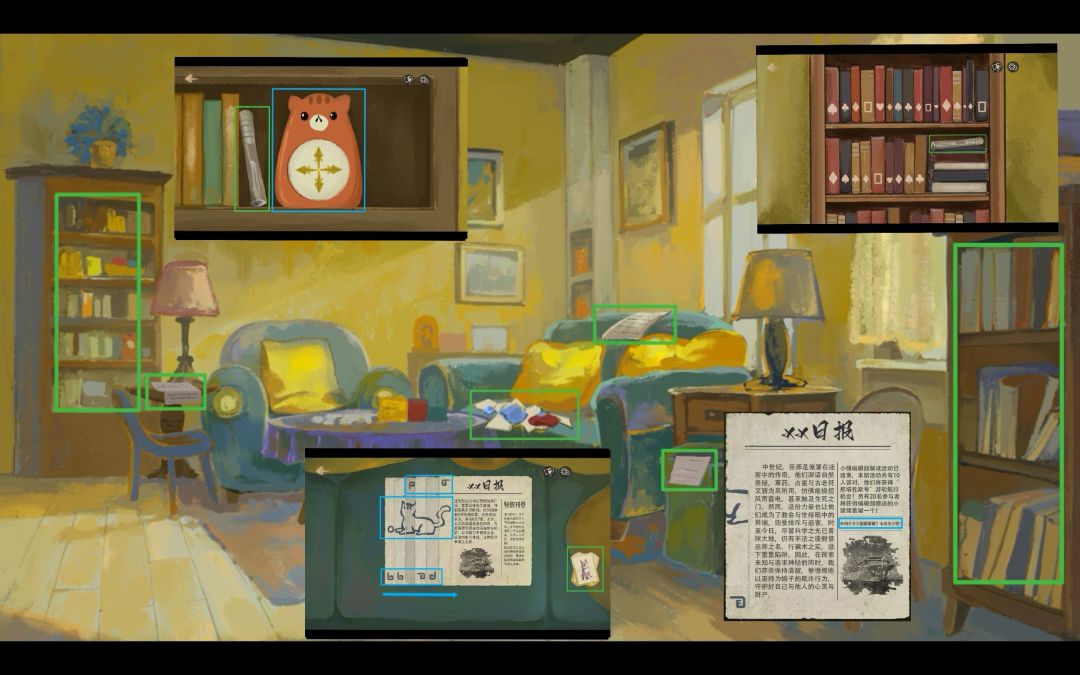 《栖云：遗忘之境》卡尔篇(雅克)好感成就解谜攻略