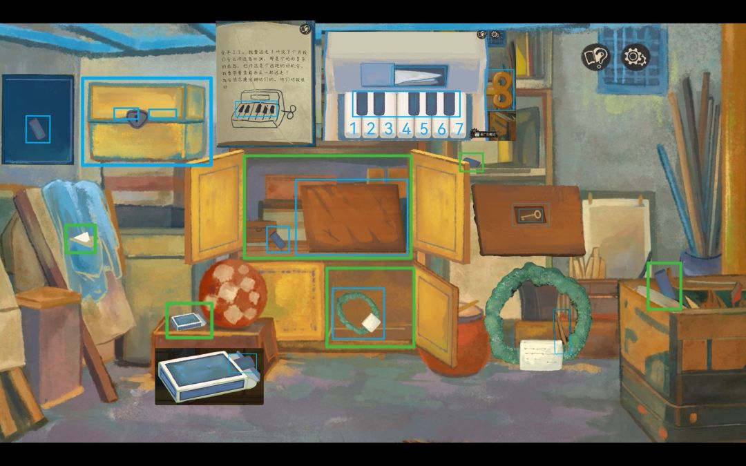 《栖云：遗忘之境》卡尔篇(雅克)好感成就解谜攻略