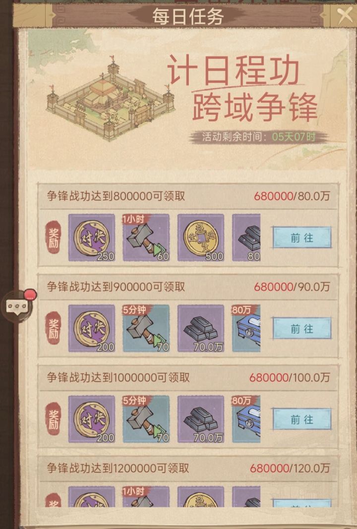 这城有良田跨域争锋改版攻略