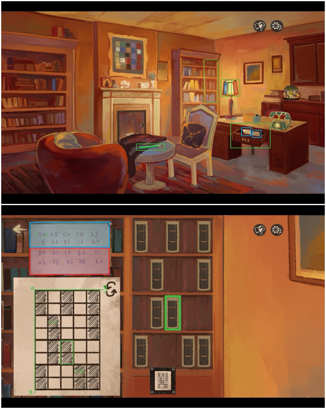 《栖云：遗忘之境》破晓篇艾萨好感成就解谜攻略