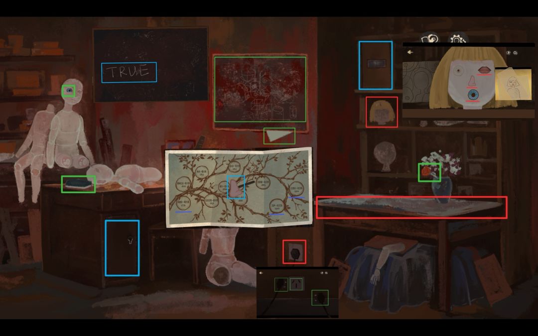 《栖云：遗忘之境》破晓篇艾萨好感成就解谜攻略