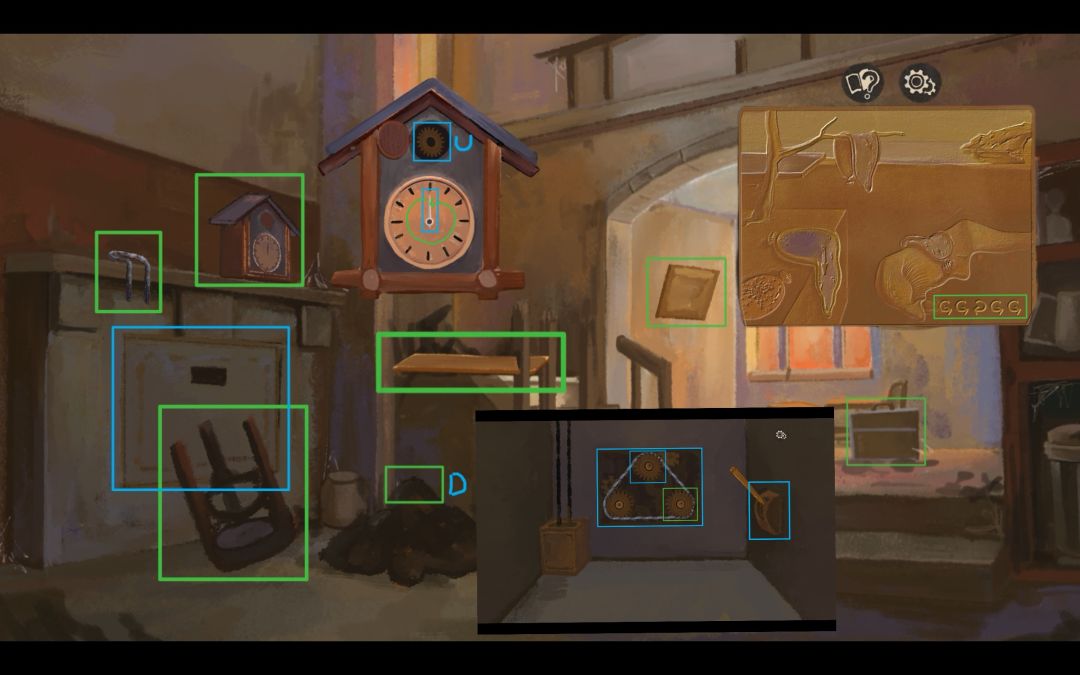 《栖云：遗忘之境》破晓篇艾萨好感成就解谜攻略