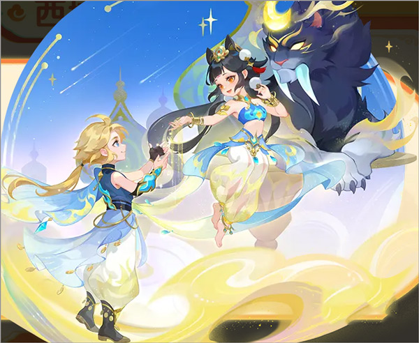 不氪不肝的手游推荐