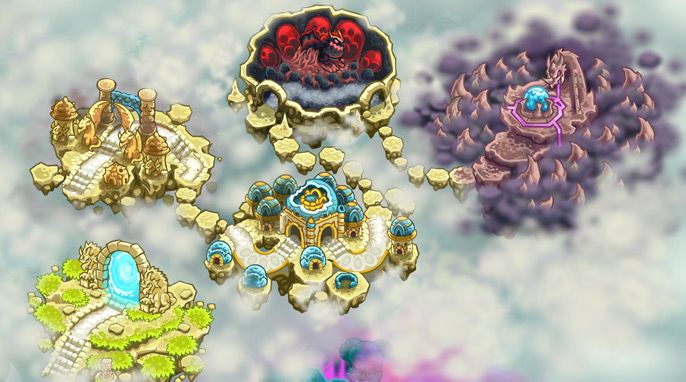 《王国保卫战5》全新DLC巨龙战争更新内容