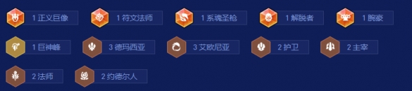 金铲铲之战S16Faker95阵容搭配推荐