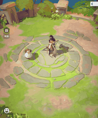 口袋斗蛐蛐花木兰技能属性一览