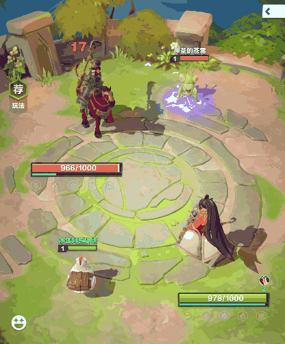 口袋斗蛐蛐花木兰技能属性一览