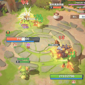 口袋斗蛐蛐灾厄骑士技能玩法流派攻略