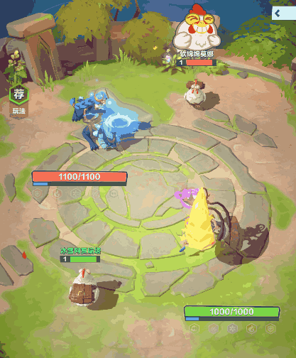 口袋斗蛐蛐嫦娥技能玩法流派攻略