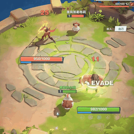 口袋斗蛐蛐宙斯技能玩法流派攻略