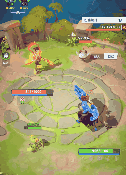 口袋斗蛐蛐殷郊技能玩法流派攻略