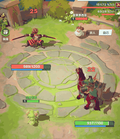 口袋斗蛐蛐关羽技能玩法流派攻略