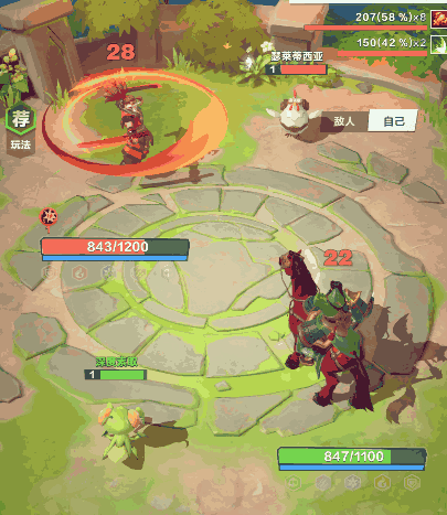 口袋斗蛐蛐关羽技能玩法流派攻略