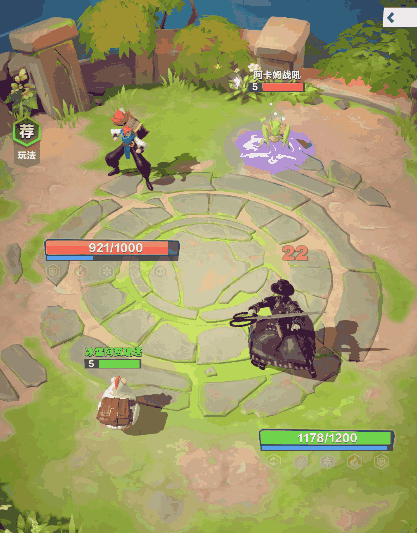 口袋斗蛐蛐开膛手杰克技能玩法流派攻略