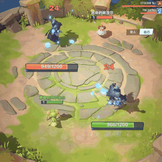 口袋斗蛐蛐寒冰巫妖技能玩法流派攻略