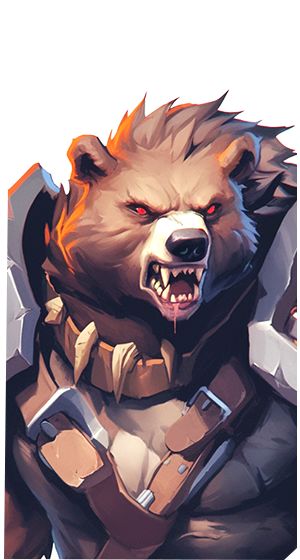 口袋斗蛐蛐巨熊之灵技能玩法流派攻略