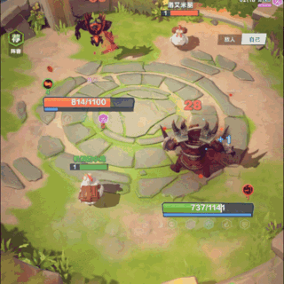 口袋斗蛐蛐巨熊之灵技能玩法流派攻略