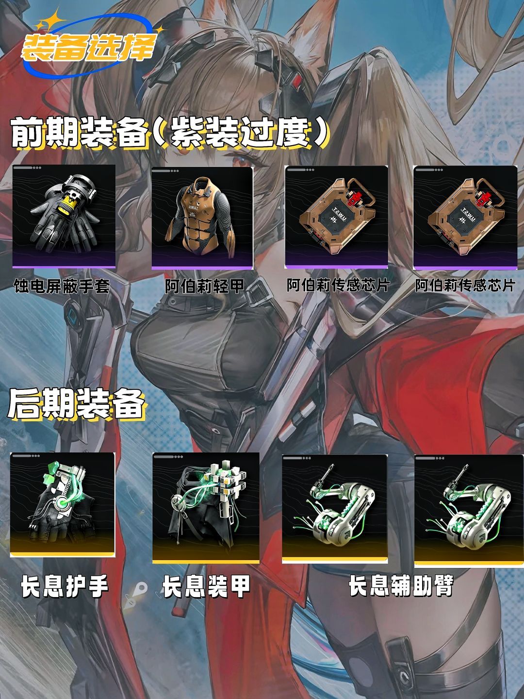 《明日方舟：终末地》洁尔佩塔玩法攻略